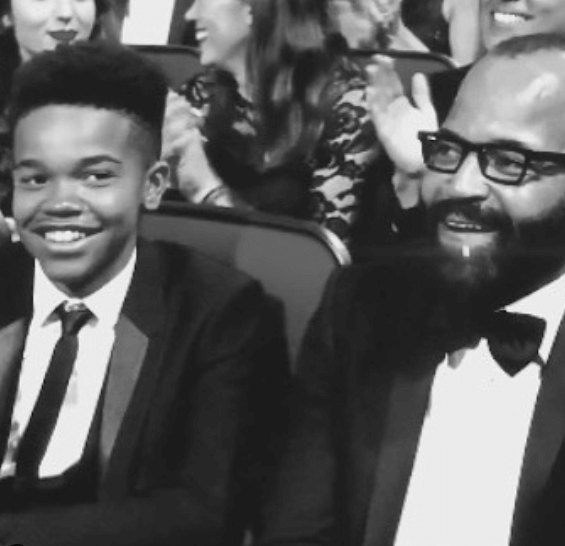Carmen Ejogo Ex-Husband And Son